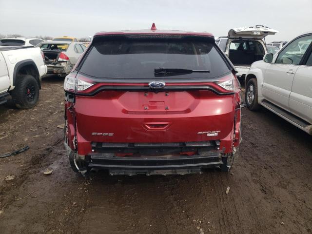 2016 FORD EDGE SPORT - 2FMPK4AP8GBB56853