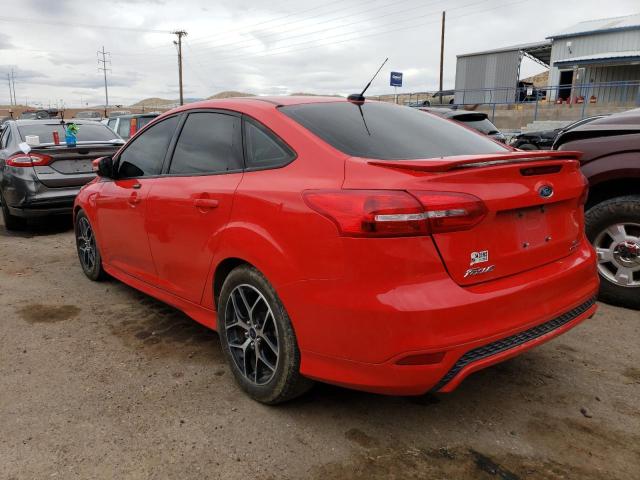 2015 FORD FOCUS SE 1FADP3F27FL241039