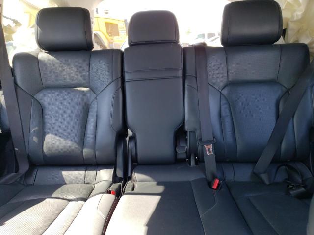 2021 LEXUS LX 570 JTJDY7AX0M4333177