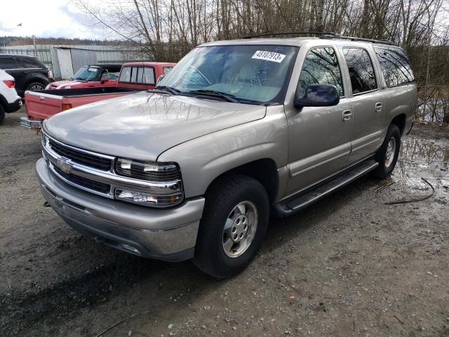 2001 Chevrolet Suburban 