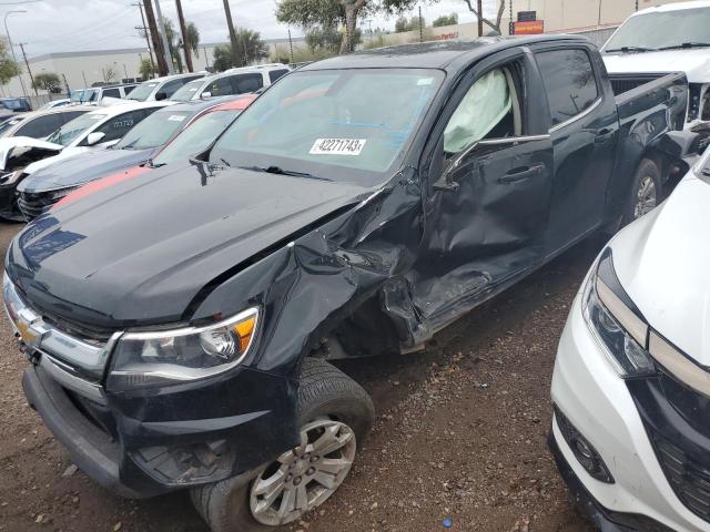 2020 CHEVROLET COLORADO L - 1GCGSCEN2L1187836