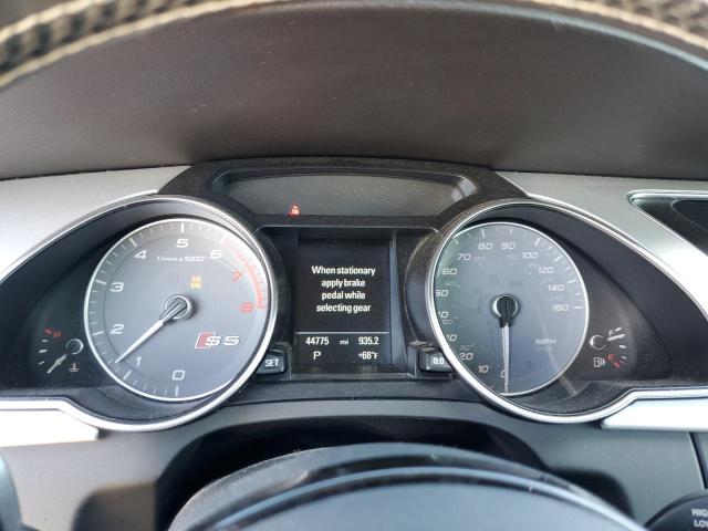 2015 AUDI S5 PREMIUM - WAUCGAFH4FN008381