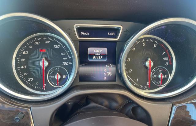 2016 MERCEDES-BENZ GLE 350 - 4JGDA5JB2GA753220