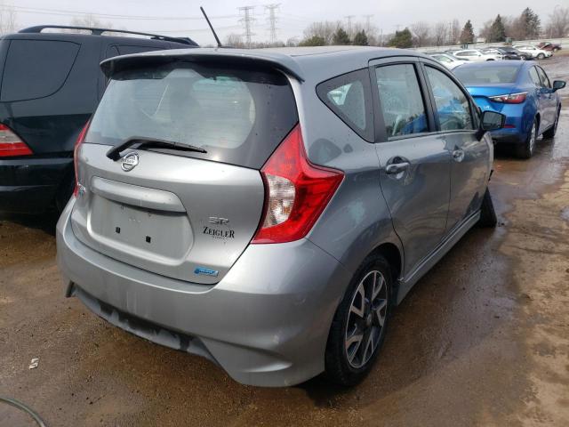 3N1CE2CP4FL355996 Nissan Versa Note S