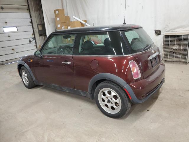 WMWRC33492TE12322 Mini Cooper