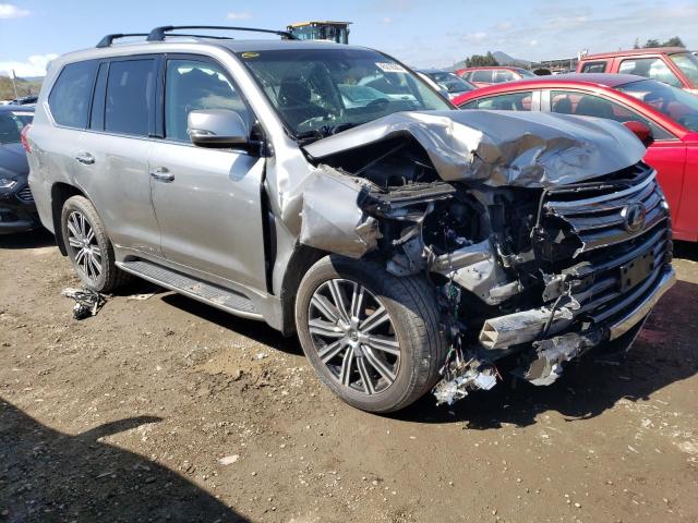 2021 LEXUS LX 570 JTJDY7AX0M4333177