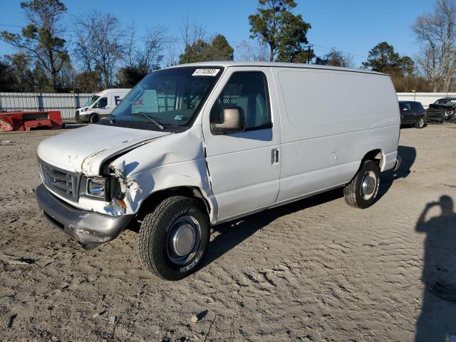 2004 Ford Econoline Cargo Van 