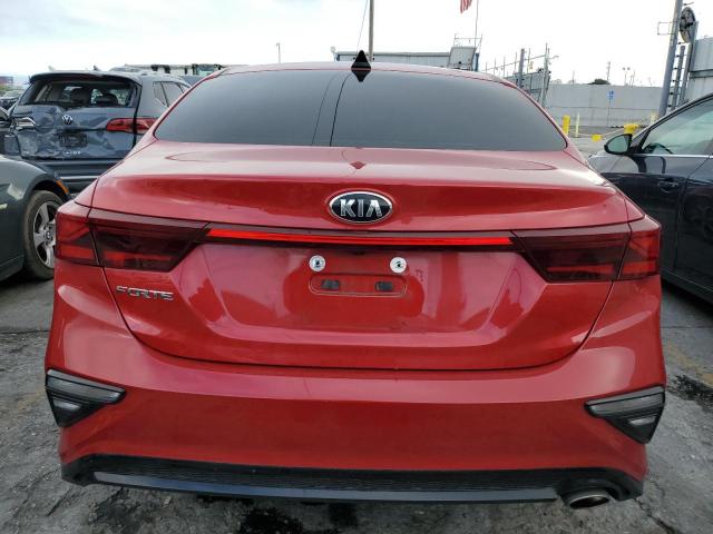 3KPF24AD7ME364264 KIA FORTE FE