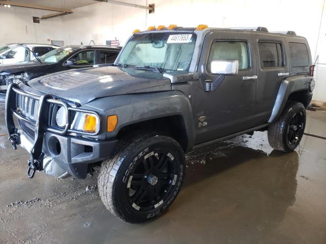 2009 HUMMER H3 