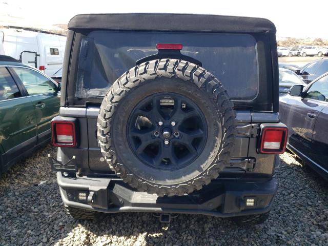 1C4GJXAN9LW177551 Jeep Wrangler Sport