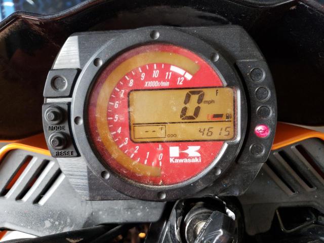 2003 KAWASAKI ZR1000 A1 - JKAZRCA173A007199