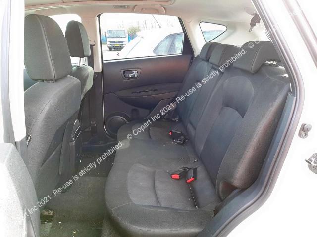 SJNFAAJ10U2375640 Nissan Qashqai N-