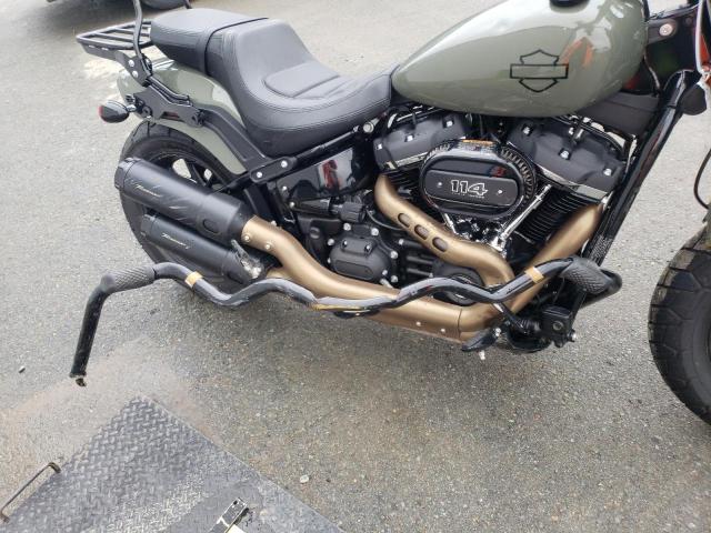 2022 HARLEY-DAVIDSON FXFBS - 1HD1YLK2XNB038679