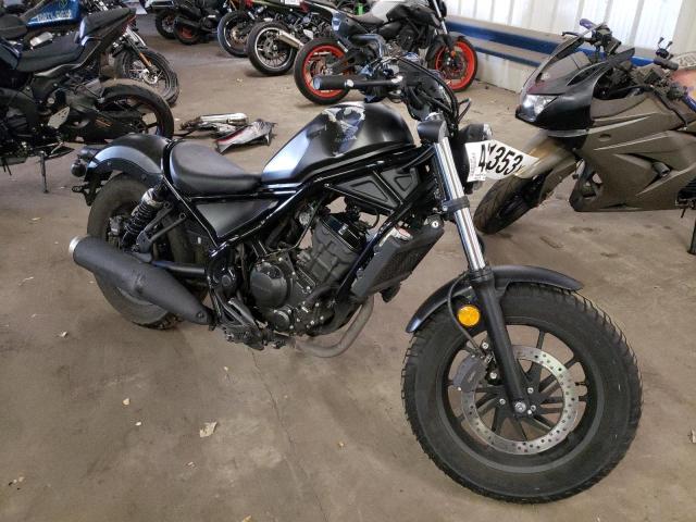2022 HONDA CMX300 - MLHNC5306N5500399