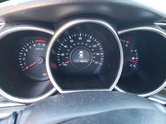 KNAGM4A70E5483132 KIA Optima Lx