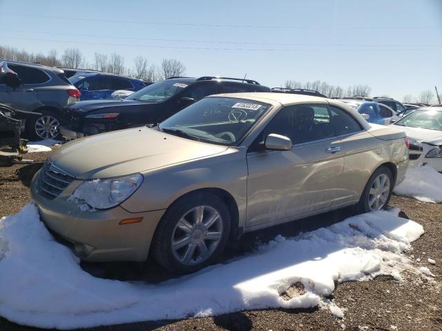 2010 Chrysler Sebring Limited