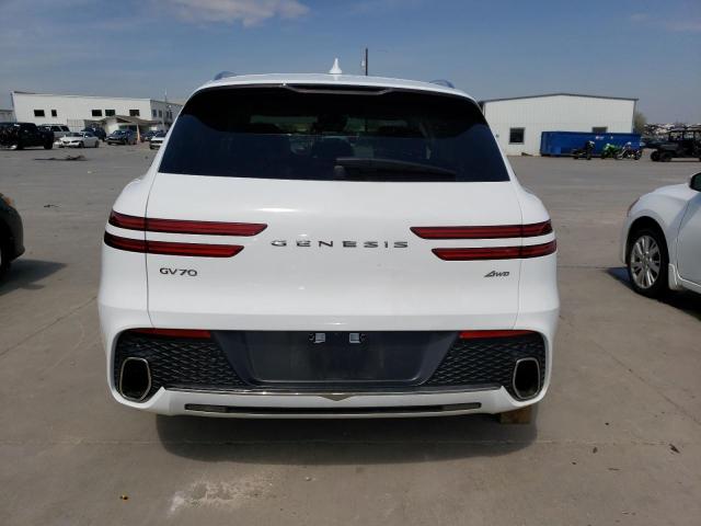 2023 GENESIS GV70 BASE - KMUMADTB6PU081637