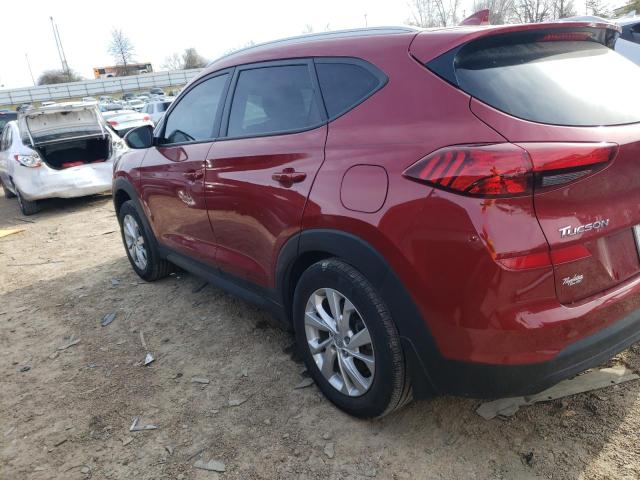 2021 Hyundai Tucson Limited VIN: KM8J3CA49MU328803 Lot: 44178013