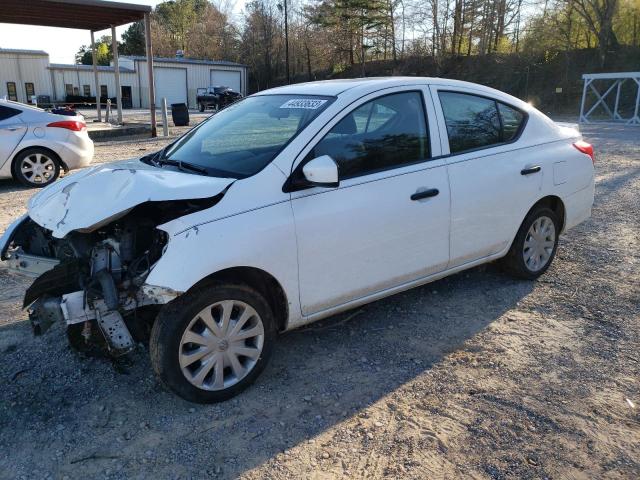 2018 NISSAN VERSA S/S - 3N1CN7AP5JL851463