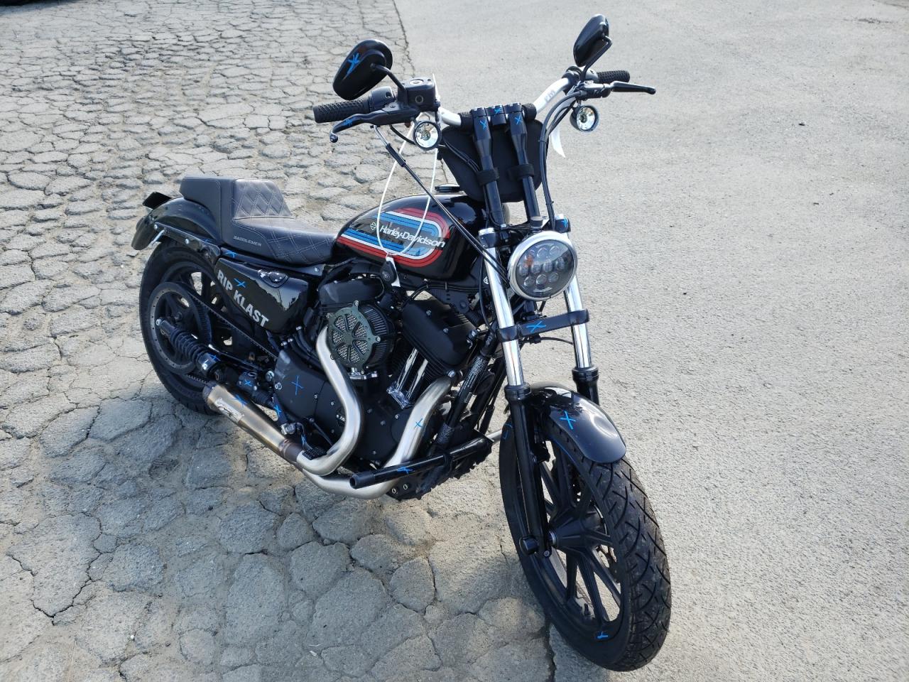 1HD1LP325LB410835 HARLEY-DAVIDSON XL1200 NS 2020