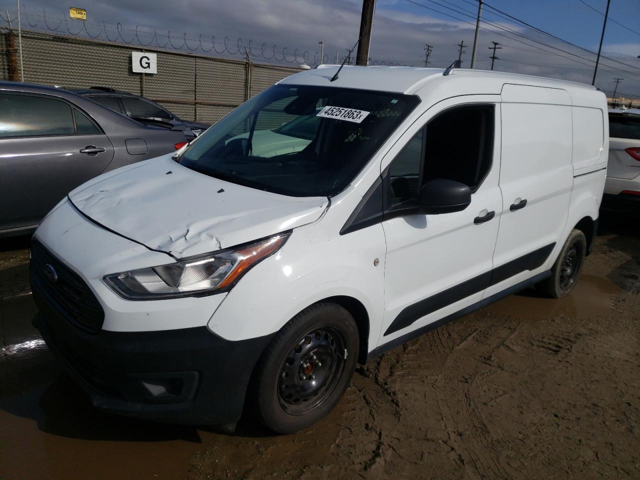 NM0LS7S24N1508064 FORD TRANSIT CO 2022