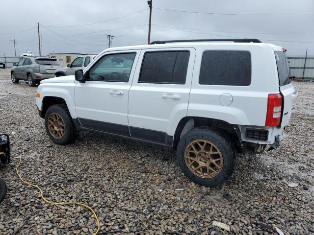 1C4NJRBB9GD512106 Jeep Patriot Sport