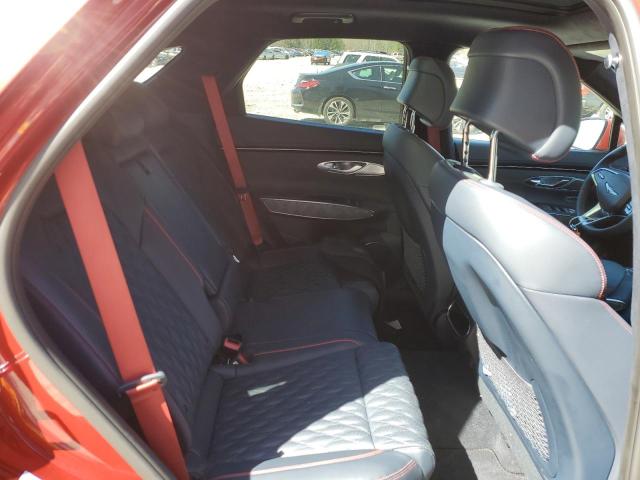 2022 GENESIS GV70 BASE - KMUMCDTC3NU019550