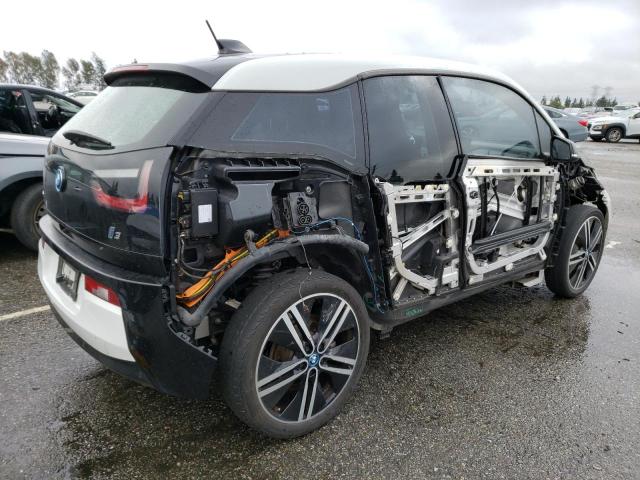 2015 BMW I3 REX - WBY1Z4C51FV279042