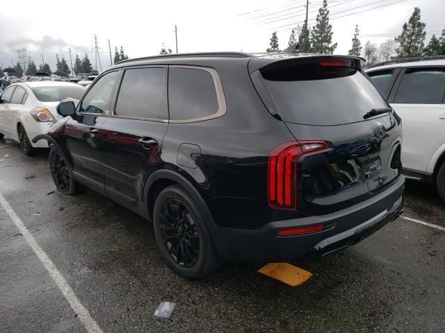 5XYP5DHC9MG095129 KIA Telluride Sx