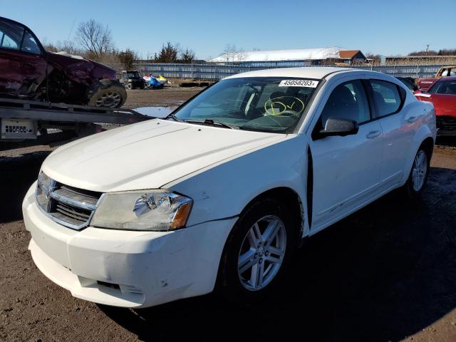 2008 Dodge Avenger SXT