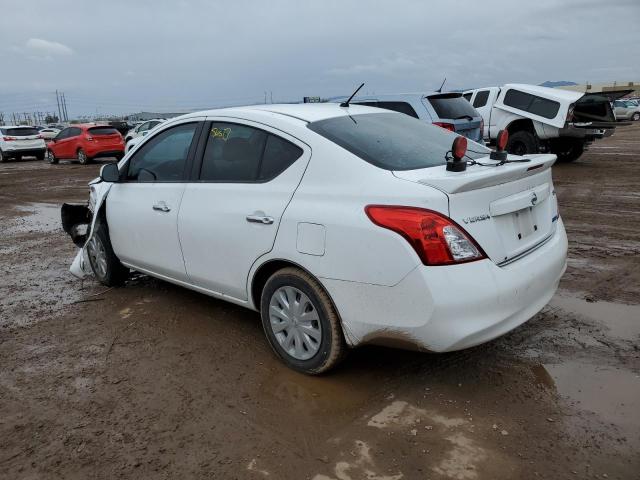 3N1CN7AP4EL866607 Nissan VERSA S