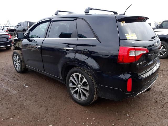 5XYKW4A7XEG529936 KIA SORENTO SX