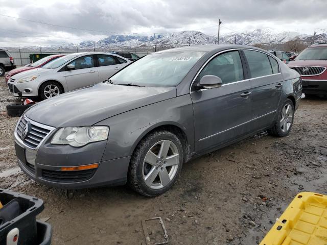 2008 Volkswagen Passat 