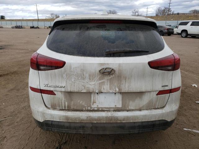 KM8J2CA44KU916656 Hyundai TUCSON SE