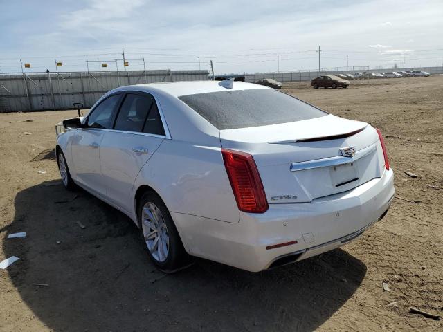 1G6AX5SX2F0143261 Cadillac Cts Luxury Collection