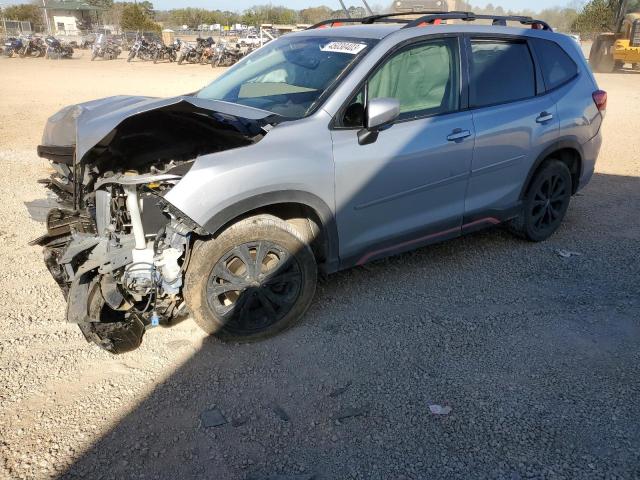 2019 SUBARU FORESTER S - JF2SKAKC5KH475875