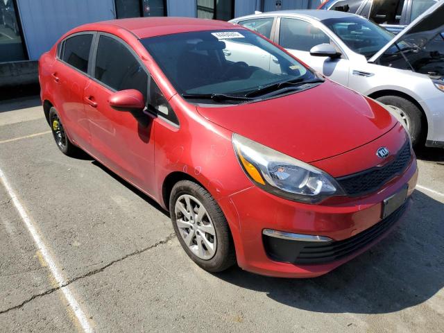 KNADM4A30H6027081 KIA RIO LX