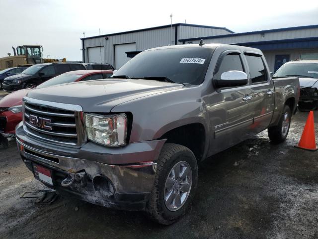 2013 GMC Sierra 1500 SLE