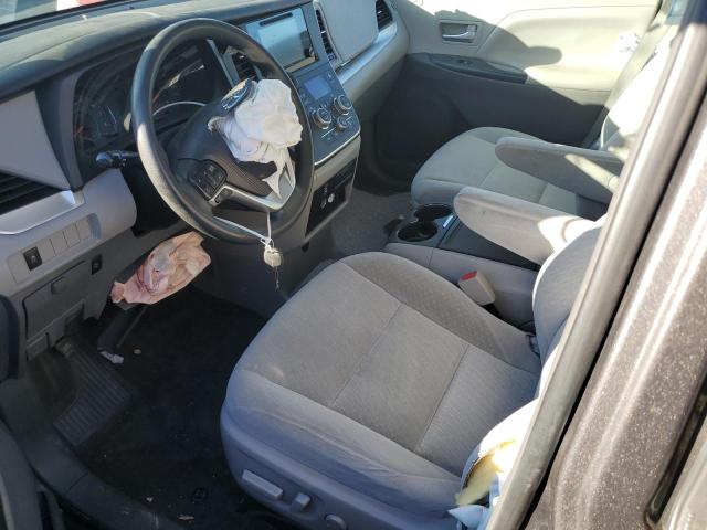 2017 TOYOTA SIENNA LE 5TDKZ3DC0HS886138