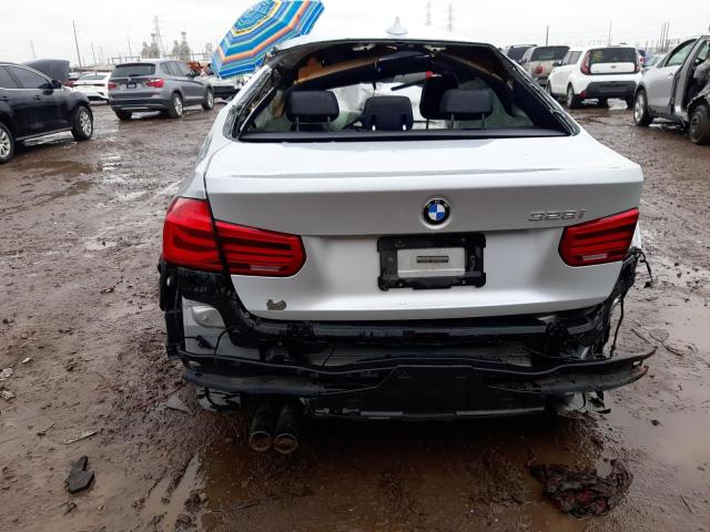 WBA8E9G51GNU29815 BMW 328 I Sulev