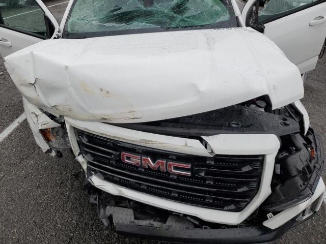 1GTG5CEN4N1185502 GMC Canyon Elevation