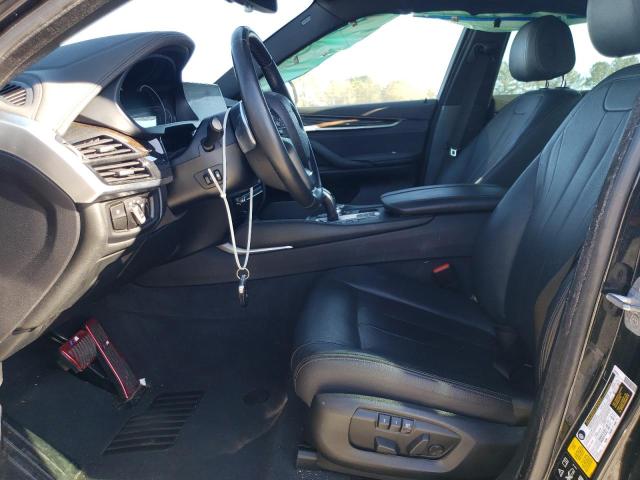 2017 BMW X6 XDRIVE3 - 5UXKU2C36H0U28907