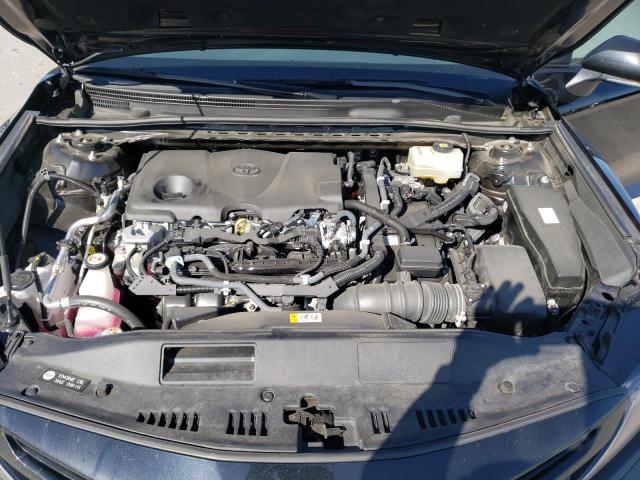 2022 TOYOTA CAMRY NIGH - 4T1G31AK4NU034255