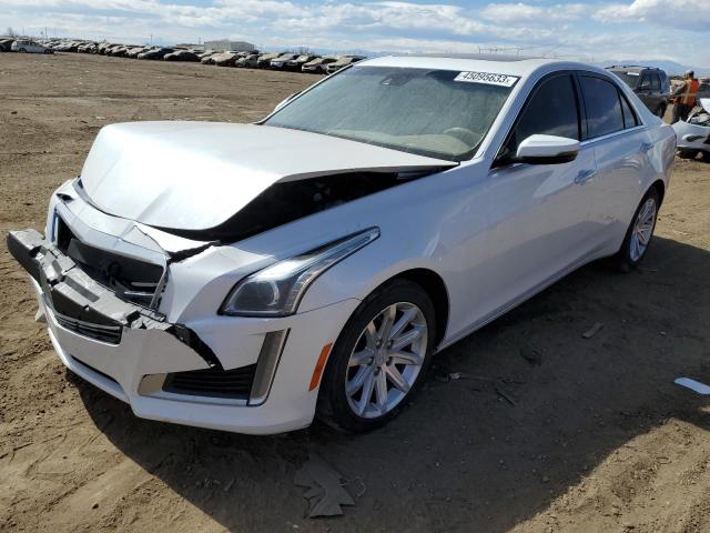 2015 Cadillac CTS 