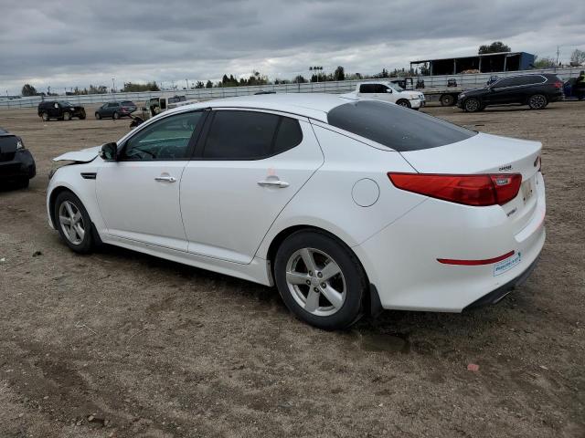 KNAGM4A76F5637330 KIA Optima Lx