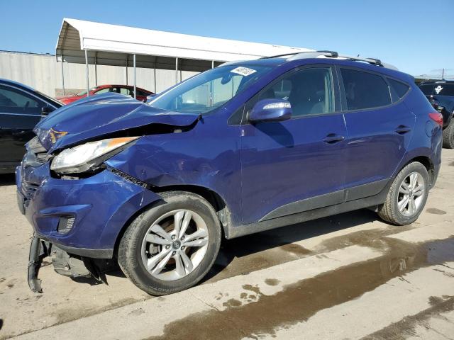 2012 Hyundai Tucson GLS