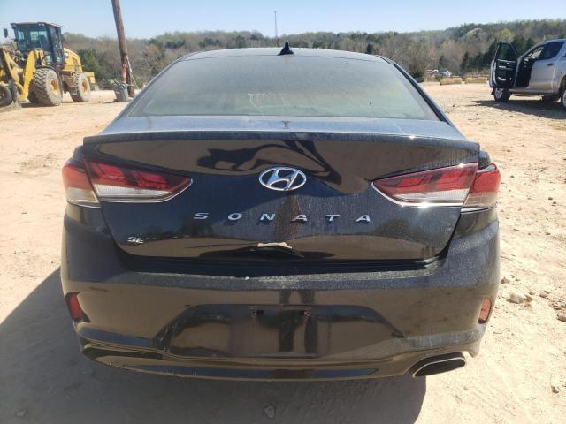 2018 HYUNDAI SONATA SE - 5NPE24AF8JH681149