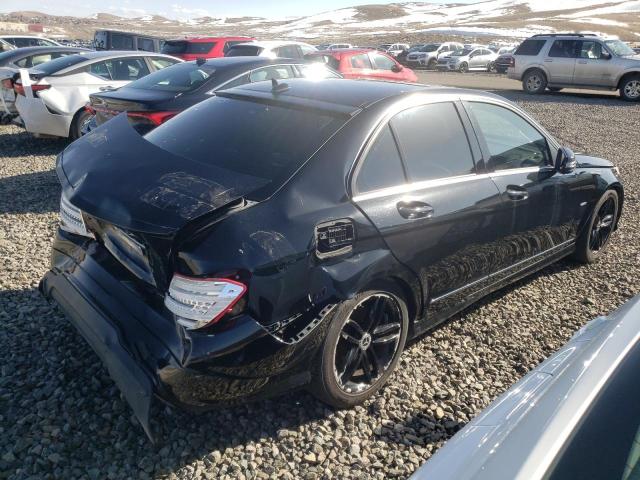 2012 Mercedes-Benz C 250 VIN: WDDGF4HB5CR219083 Lot: 81992153