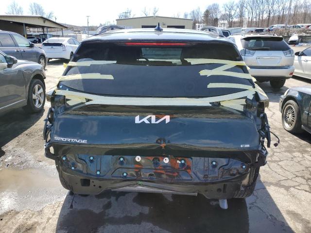 2023 KIA SPORTAGE X - 5XYK6CAF7PG018799