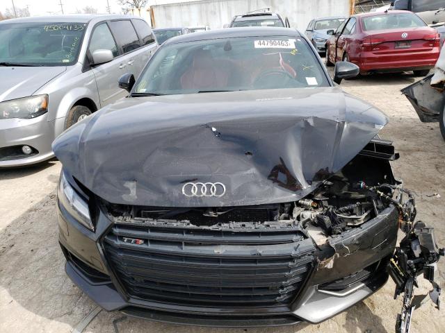 2017 AUDI TTS - TRUC1AFV7H1006179